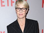 Mandatory Credit: Photo by Jim Smeal/BEI/REX Shutterstock (4719746j).. Robin Wright.. 'House of Cards' television academy screening, Los Angeles, America - 27 Apr 2015.. ..