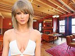 ?Aside from a few Instagram posts, Taylor Swift's New York City apartment has remained a mystery¿until now. Swift purchased the $20 million Tribeca penthouse in 2014, but Street Easy only just released photos from inside the 8,300 square-foot apartment. The country-inspired 7 bedroom, 5.5 bathroom space boasts wooden floors, wide-beam ceilings and a marble kitchen ideal for baking parties with the girl squad, of course.\nIn homage to her Nashville roots, the 1989 singer's pad has some serious rustic vibes¿bringing the comfort of southern living into the big city. The penthouse's wooden floors and motifs are complemented by rich crimson walls and a cascading staircase that would be equally at home in a Victorian mansion. Plus, a large living room and fireplace area equipped with several couches and a seating space is ideal for all those star-studded parties the singer is known to host. Take a look inside below: \n\nhttp://www.harpersbazaar.com/culture/interiors-entertaining/news/a11661