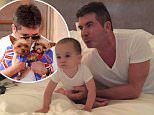 MUST BYLINE: EROTEME.CO.UK
FOR UK SALES: Contact Caroline 44 207 431 1598
Celebrity social network pictures.
Picture shows: Simon Cowell With his son
NON-EXCLUSIVE     Friday 16th January 2015
Job: 150116UT1   London, UK
EROTEME.CO.UK 44 207 431 1598
Disclaimer note of Eroteme Ltd: Eroteme Ltd does not claim copyright for this image. This image is merely a supply image and payment will be on supply/usage fee only.