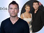 TORONTO, ON - SEPTEMBER 08:  Actor Sam Worthington attends the "Cake" cocktail reception with Jennifer Aniston presented by PANDORA Jewelry at West Bar on September 8, 2014 in Toronto, Canada.  (Photo by Alberto E. Rodriguez/Getty Images for LTLA)