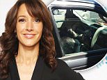 NEW YORK, NY - JUNE 16:  (EXCLUSIVE COVERAGE) Jennifer Beals visits at SiriusXM Studios on June 16, 2015 in New York City.  (Photo by Robin Marchant/Getty Images)