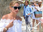 30 lug 2015 - FORMENTERA - SPAIN  *** NOT AVAILABLE FOR ITALY ***  OLIVIA PALERMO SPEND HER HOLIDAYS IN FORMENTERA WITH HER HUSBAND JOHANNES HUEBL AND VALENTINO   BYLINE MUST READ : XPOSUREPHOTOS.COM  ***UK CLIENTS - PICTURES CONTAINING CHILDREN PLEASE PIXELATE FACE PRIOR TO PUBLICATION ***  **UK CLIENTS MUST CALL PRIOR TO TV OR ONLINE USAGE PLEASE TELEPHONE 44 208 344 2007**
