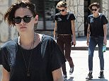 *** Fee of £150 applies for subscription clients to use images before 22.00 on 200815 ***\nEXCLUSIVE ALLROUNDERKristen Stewart enjoys a beautiful day in Los Angeles with girlfriend Alicia Cargile as the couple hit the trendy Loz Feliz area for lunch at Little Dom's\nFeaturing: Kristen Stewart, Alicia Cargile\nWhere: Los Angeles, California, United States\nWhen: 01 Aug 2015\nCredit: Cousart/JFXimages/WENN.com\n**Only available for publication in the UK and New York newspapers**