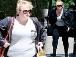 EXCLUSIVE TO INF.\nJuly 31, 2015: Rebel Wilson visits a friends house in Los Angeles, California.\nMandatory Credit: Fresh/INFphoto.com\nRef: infusla-284