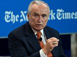 NEW YORK, NY - JULY 21:  Police Commissioner for City of New York William J. Bratton speaks onstage during NY Times Cities For Tomorrow Conference on July 21, 2015 in New York City.  (Photo by Larry Busacca/Getty Images for New York Times)