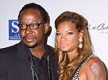 BEVERLY HILLS, CA - AUGUST 09:  (L-R) Singer Bobby Brown and wife Alicia Etheredge attend the 13th annual Harold & Carole Pump Foundation gala at The Beverly Hilton Hotel on August 9, 2013 in Beverly Hills, California.  (Photo by Vincent Sandoval/Getty Images)