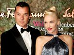 BEVERLY HILLS, CA - OCTOBER 17:  Musician Gavin Rossdale (L) and singer Gwen Stefani arrive at the Wallis Annenberg Center For The Performing Arts Gala at the Wallis Annenberg Center For The Performing Arts on October 17, 2013 in Beverly Hills, California.  (Photo by Kevin Winter/Getty Images)