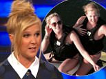Amy Schumer explains how she wound up on a jet ski with Jennifer Lawrence