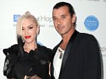 WEST HOLLYWOOD, CA - OCTOBER 23:  Singer Gwen Stefani and singer Gavin Rossdale attend the City of Hope Spirit of Life Gala honoring Apple's Eddy Cue at the Pacific Design Center on October 23, 2014 in West Hollywood, California.  (Photo by Angela Weiss/Getty Images for City Of Hope)