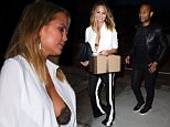 Chrissy Teigen and John Legend Have Dinner at Craigs

Pictured: Chrissy Teigen, John Legend
Ref: SPL1093913  030815  
Picture by: All Access Photo Group

Splash News and Pictures
Los Angeles: 310-821-2666
New York: 212-619-2666
London: 870-934-2666
photodesk@splashnews.com
