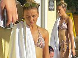 EXCLUSIVE: Little Mix top up their tans at their hotel pool in Los Angeles.\n\nPictured: Little Mix\nRef: SPL1093982 030815  EXCLUSIVE\nPicture by: Splash News\n\nSplash News and Pictures\nLos Angeles:\t310-821-2666\nNew York:\t212-619-2666\nLondon:\t870-934-2666\nphotodesk@splashnews.com\n