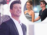 ROBIN THICKE APRIL GEARY