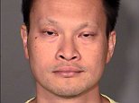 This undated photo provided by the Las Vegas Metropolitan Police Department shows Binh "Ben" Chung. Chung, a Las Vegas doctor, has been arrested on child pornography charges. Authorities say the 41-year-old was taken into custody Sunday, June 21, 2015, and is facing charges of using a minor over age 14 to produce child porn and 10 counts of possession of child porn. (Las Vegas Metropolitan Police Department via AP)