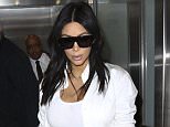 Los Angeles, CA - Pregnant Kim Kardashian departs from Los Angeles with a night flight at LAX. 
 AKM-GSI    August  4, 2015
To License These Photos, Please Contact :
Steve Ginsburg
(310) 505-8447
(323) 423-9397
steve@akmgsi.com
sales@akmgsi.com
or
Maria Buda
(917) 242-1505
mbuda@akmgsi.com
ginsburgspalyinc@gmail.com