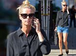 Picture Shows: Nicky Hilton  August 04, 2015\n \n Newlywed Nicky Hilton seen chatting on her cellphone while out and about in New York City, New York. Nicky, having recently returned from her honeymoon with her husband James Rothschild, has immediately gotten back to work.\n \n Non Exclusive\n UK RIGHTS ONLY\n \n Pictures by : FameFlynet UK © 2015\n Tel : +44 (0)20 3551 5049\n Email : info@fameflynet.uk.com