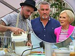 ****Ruckas Videograbs****  (01322) 861777\n*IMPORTANT* Please credit BBC for this picture.\n05/08/15\nThe Great British Bake Off  - 8pm BBC\nGrabs from the show tonight\nOffice  (UK)  : 01322 861777\nMobile (UK)  : 07742 164 106\n**IMPORTANT - PLEASE READ** The video grabs supplied by Ruckas Pictures always remain the copyright of the programme makers, we provide a service to purely capture and supply the images to the client, securing the copyright of the images will always remain the responsibility of the publisher at all times.\nStandard terms, conditions & minimum fees apply to our videograbs unless varied by agreement prior to publication.