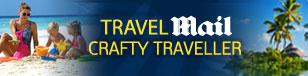 TravelMail Crafty Traveller button