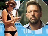 Christine Ouzounian poolside at Hotel Bel-Air on July 31 with a female friend and having drinks with another pal on Aug. 2nd.\n\nBen Affleck and Christine Ouzounian - the nanny who multiple sources confirm to In Touch magazine had a fling with Ben while working for him and his estranged wife, Jennifer Garner ¿ have been in constant contact since their scandalous romance broke in late July but sources tell the mag that it may all be to avoid further scandal.\n\nA source exclusively reveals to In Touch that Ben has put Christine up at his favorite luxury hotel and is paying for everything and spoiling her: ¿Christine is living the high life holed up in a swanky suite and Ben is paying for all of it ¿ even for her girlfriends, who have been staying with her,¿ a friend tells In Touch of the nanny, who worked for the Afflecks this spring and was let go around the time of their divorce announcement on June 30.   ¿Ben has given her enough money to cover all her bills and expenses, plus spend