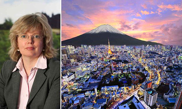 Get ready for Japan's comeback: Sarah Whitley gives growth investing tips