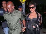 West Hollywood, CA - Kris Jenner and Corey Gamble arrive at The Nice Guy in West Hollywood for Kylie Jenners 18th birthday party.
AKM-GSI          August 9, 2015
To License These Photos, Please Contact :
Steve Ginsburg
(310) 505-8447
(323) 423-9397
steve@akmgsi.com
sales@akmgsi.com
or
Maria Buda
(917) 242-1505
mbuda@akmgsi.com
ginsburgspalyinc@gmail.com