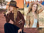 Good afternoon,\n\nThe Vogue Australia September issue is on sale today featuring Nicole Kidman, one of the world's most famous women photographed at Uluru, one of Australia's most iconic landmarks, on the cover.\n\nThe cover shoot and feature focuses on Australia's spiritual heartland and, importantly, the Anangu women who belong to that area and their work in preserving their culture. The issue and shoot celebrates the 30th anniversary next month of the handing back of Uluru-Kata Tjuta National Park to its traditional owners, the Anangu people, by the Australian government.\n\nVogue Australia editor-in-chief Edwina McCann said: "We hope this special issue will encourage more people, Australians or not, to journey to this very special place and take an interest in its people. 'The colours cannot be captured, even in a photograph,' Nicole told us after the shoot. 'People always ask me where they should go in Australia: now I'm going to say Uluru.'"\n\nThrough her humanitarian work and