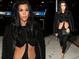 West Hollywood, CA - Kourtney Kardashian wows in a one piece number revealing her slimmed down figure as she arrives at The Nice Guy for sister Kylie's 18th birthday.  Kourtney is definitely showing ex Scott Disick what he's missing.\n AKM-GSI          August 9, 2015\n \nTo License These Photos, Please Contact :\nSteve Ginsburg\n(310) 505-8447\n(323) 423-9397\nsteve@akmgsi.com\nsales@akmgsi.com\nor\nMaria Buda\n(917) 242-1505\nmbuda@akmgsi.com\nginsburgspalyinc@gmail.com