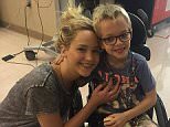 Jennifer Lawrence
Shriners Hospital for Children
