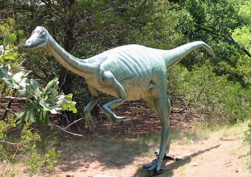 Ornithomimus - Dinosuar Park