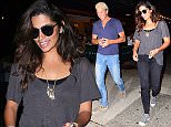 Camila Alves was spotted getting close to a male pal, after dining together at Bar Pitti in NYC on Tuesday evening. The happy pals smiled as they left the restaurant, and were spotted walking down the block with their arms around each other. They hopped into his White Ford Convertible and drove off to explore the city.

Pictured: Camila Alves
Ref: SPL1099641  110815  
Picture by: 247PAPS.TV / Splash News

Splash News and Pictures
Los Angeles: 310-821-2666
New York: 212-619-2666
London: 870-934-2666
photodesk@splashnews.com