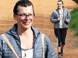 Exclusive\n Mandatory Credit: Photo by Tania Coetzee/REX Shutterstock (4938678c)\n Milla Jovovich\n Milla Jovovich hiking on Lion's Head, Cape Town, South Africa - 11 Aug 2015\n Several hikers could hardly believe their luck on Tuesday afternoon when they crossed paths with Resident Evil star, Milla Jovovich on a strenuous hike up Lion's Head in Cape Town. A keen and regular hiker, Jovovich has tweeted a few snaps of her enjoying the Cape's scenic beauty while out hiking with friends.  The actress has stepped up her training program to get back into shape before filming starts on the "Resident Evil:The Final Chapter", tweeting that she was "stetching for a super intense workout". Overtaking some of the slower walkers and with no time to stop for autographs though, she powered ahead with a group of friends, looking fairly flushed despite the chilly weather, yet pleased to have completed the hike to the top of this iconic Cape Town landmark. Production finally gets underway on the movie