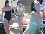 EXCLUSIVE ALL ROUNDER Anne Hathaway and Adam Shulman are seen on holiday in Ibiza, 13 August 2015.\n13 August 2015.\nPlease byline: G Tres/Vantagenews.co.uk