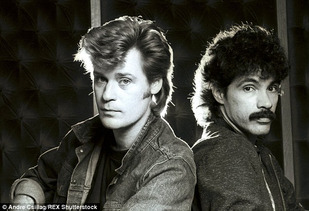 Veterans: Hall & Oates have been playing music together since the early 1970s, making 11 No. 1 hits and selling over 60 million records
