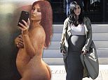 Picture Shows: Kim Kardashian  August 10, 2015
 
 Pregnant Kim Kardashian spotted out shopping at Barneys New York in Beverly Hills, California. The reality star was showing off her baby bump in a form fitting ensemble.
 
 Non Exclusive
 UK RIGHTS ONLY
 
 Pictures by : FameFlynet UK © 2015
 Tel : +44 (0)20 3551 5049
 Email : info@fameflynet.uk.com