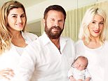 \nMust include Closer cover within post (attached) Must credit Closer Weekly and link back within post to: http://www.closerweekly.com/posts/first-photos-shayne-lamas-nik-richie-baby-boy-66665\nLorenzo Lamas Famjly