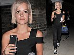 Lily Allen pictured leaving a house in East London after a long day at a photo shoot, Lily drove her own car home.\n\nPictured: Lily Allen\nRef: SPL1084166  120815  \nPicture by: KP/NW / Splash News\n\nSplash News and Pictures\nLos Angeles: 310-821-2666\nNew York: 212-619-2666\nLondon: 870-934-2666\nphotodesk@splashnews.com\n
