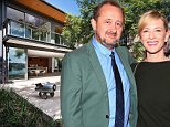 SYDNEY, AUSTRALIA - NOVEMBER 15:  Andrew Upton and Cate Blanchett attend the opening night of Cyrano de Bergerac, directed by Andrew Upton at Sydney Theatre Company on November 15, 2014 in Sydney, Australia.  (Photo by Don Arnold/Getty Images)