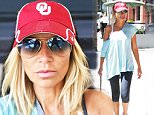 Beverly Hills, CA - Broadway sweetheart Kristin Chenoweth was spotted holding hands with a gal pal in the 90210 on Wednesday afternoon, seemingly not noticing that she was wearing a t-shirt that said "THURSDAY"!\n \n AKM-GSI          August 12, 2015\nTo License These Photos, Please Contact :\nSteve Ginsburg\n(310) 505-8447\n(323) 423-9397\nsteve@akmgsi.com\nsales@akmgsi.com\nor\nMaria Buda\n(917) 242-1505\nmbuda@akmgsi.com\nginsburgspalyinc@gmail.com