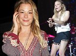LeAnn Rimes and her husband Eddie Cibrian dine out in Beverly Glen\\n\\nFeaturing: LeAnn Rimes\\nWhere: Los Angeles, California, United States\\nWhen: 31 Jul 2015\\nCredit: 3rd Eye/WENN.COM