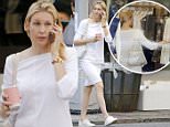 EXCLUSIVE ALL ROUNDER Kelly Rutherford is shopping at "Rebecca Taylor" store on Madison Avenue in New York, NY on August 13, 2015. Two days ago Kelly lost her custody battle, a judge ordered her to return the kids to Monaco. \n13 August 2015. \n14 August 2015.\nPlease byline: Vantagenews.co.uk
