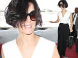 Jaimie Alexander departs from Los Angeles International Airport (LAX)\nFeaturing: Jaimie Alexander\nWhere: Lax, California, United States\nWhen: 13 Aug 2015\nCredit: WENN.com