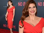 LOS ANGELES, CA - AUGUST 17:  Actress Lake Bell attends the premiere of the Weinstein Company's "No Escape" at Regal Cinemas L.A. Live on August 17, 2015 in Los Angeles, California.  (Photo by Jason Merritt/Getty Images)