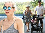 Picture Shows: Chris Hemsworth, India Hemsworth, Elsa Pataky  August 19, 2015\n \n ** min web / online fee £400 for set **\n \n 'Ghostbuster' actor Chris Hemsworth and wife Elsa Pataky took their daughter India out for a Sunday afternoon stroll through a park in Boston, Massachusetts. Later Elsa was spotted out once again with India while Chris was back on set. \n \n Exclusive All Rounder\n UK Rights Only\n FameFlynet UK © 2015\n Tel : +44 (0)20 3551 5049\n Email : info@fameflynet.uk.com