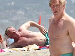EXCLUSIVE: Nick Nolte spends the day with his wife Clytie Lane and daughter Sophie Lane. Nick was stretching for about 15 minutes before swimming in the ocean with all of his clothing on before changing into dry clothing. Nick had his hands full carrying loads of beach items including towels , kites & blankets and his walking cane. Nick also ripped open a batman kite with his teeth.\n\nPictured: Nick Nolte\nRef: SPL1105363  200815   EXCLUSIVE\nPicture by: Ability Films / Splash News\n\nSplash News and Pictures\nLos Angeles: 310-821-2666\nNew York: 212-619-2666\nLondon: 870-934-2666\nphotodesk@splashnews.com\n