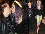 Gabbi Grecko \nGeoffrey Edelsten\nEXCLUSIVE Geoffrey and Gabi Edelsten put on a united front in Melbourne on Sunday night as they entered a hotel for supper following an AFL game, just 24 hours after Gabi went public to say she could no longer be with her controlling husband