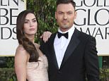 *FILE PHOTO* Beverly Hills, CA - Megan Fox and Brian Austin Green end their 11-year relationship with 5 years of marriage. 
Megan Fox and Brian Austin Green at the 70th Annual Golden Globe Awards at the Beverly Hills Hilton Hotel in Beverly Hills, California
AKM-GSI    August  19, 2015
To License These Photos, Please Contact :
Steve Ginsburg
(310) 505-8447
(323) 423-9397
steve@akmgsi.com
sales@akmgsi.com
or
Maria Buda
(917) 242-1505
mbuda@akmgsi.com
ginsburgspalyinc@gmail.com