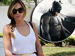 Ben Affleck's former nanny Christine Ouzounian takes a drive in her new car to visit a friend in Los Angeles.\n\nPictured: Christine Ouzounian\nRef: SPL1107542  220815  \nPicture by: Clint Brewer / Splash News\n\nSplash News and Pictures\nLos Angeles: 310-821-2666\nNew York: 212-619-2666\nLondon: 870-934-2666\nphotodesk@splashnews.com\n