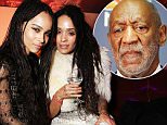Mandatory Credit: Photo by Charbonneau/REX Shutterstock (4760848t).. Zoe Kravitz, Lisa Bonet.. 'Mad Max: Fury Road' film premiere, after party, Los Angeles, America - 07 May 2015.. ..