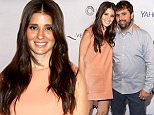 LOS ANGELES, CA - JULY 30:  Actress Shiri Appleby (L) and chef Jon Shook attend Paley Live: An Evening With Lifetime's "UnREAL" on July 30, 2015 in Los Angeles, California.  (Photo by Michael Kovac/Getty Images for The Paley Center For Media)