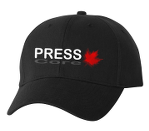PRESS Core news cap