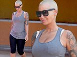 141683, Amber Rose seen out and about in LA. Los Angeles, California - Saturday August 28, 2015. Photograph: © Survivor, PacificCoastNews. Los Angeles Office: +1 310.822.0419 sales@pacificcoastnews.com FEE MUST BE AGREED PRIOR TO USAGE